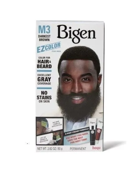 Bigen EZ Color For Men