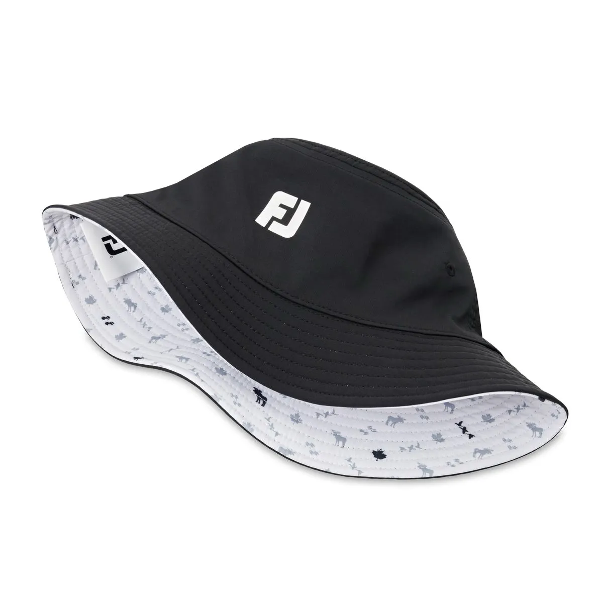 Canada Collection Reversible Bucket Cap