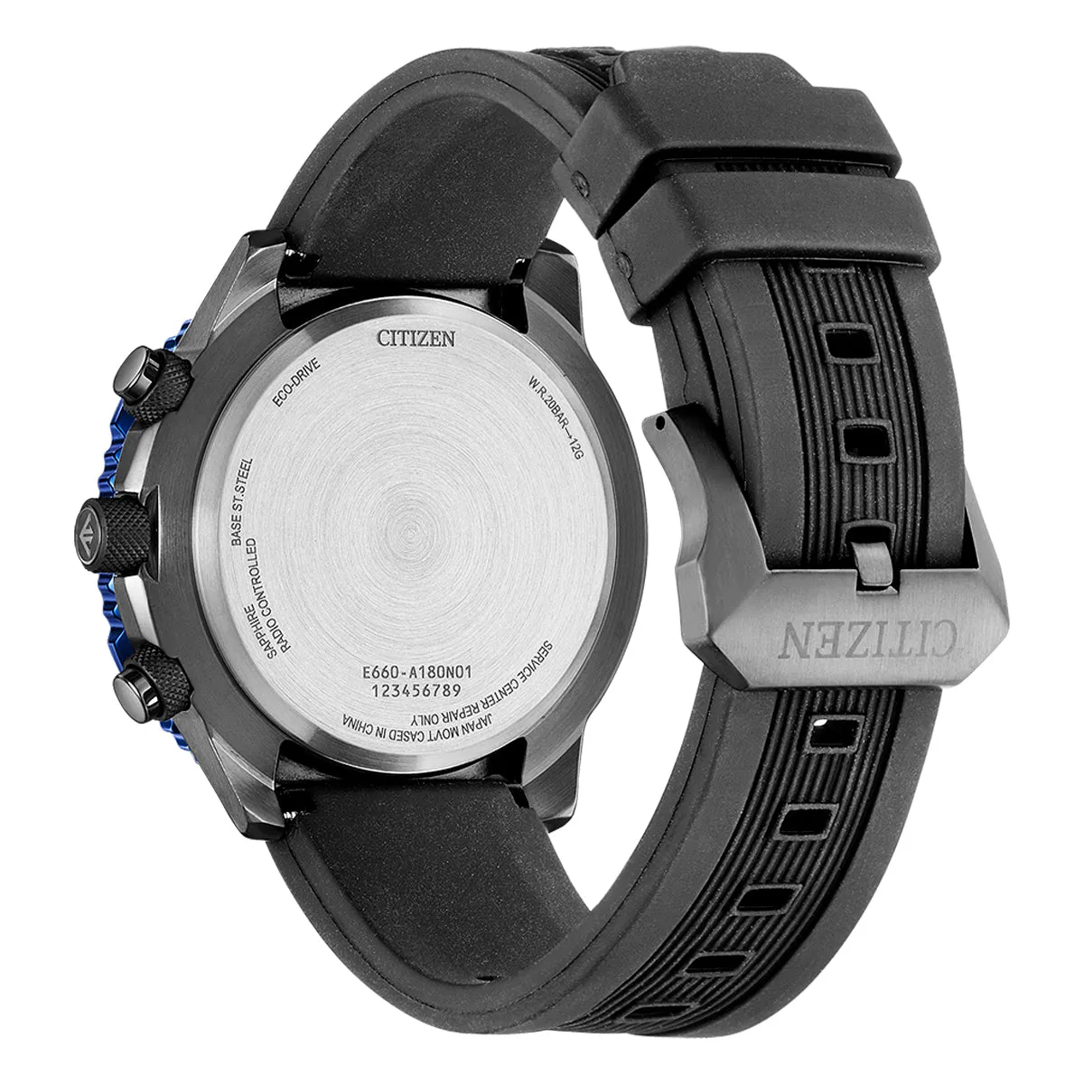Citizen Promaster Eco-Drive Radio-Controlled Watch CB5006-02L