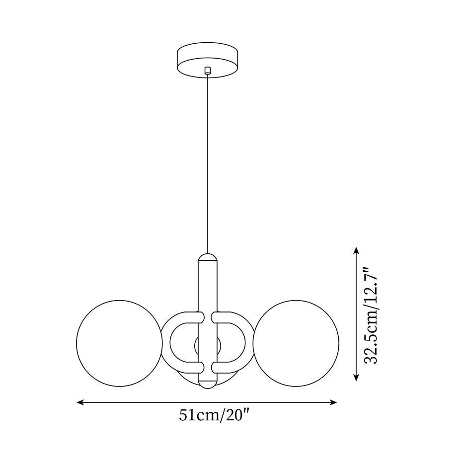 Darla Pendant Lamp