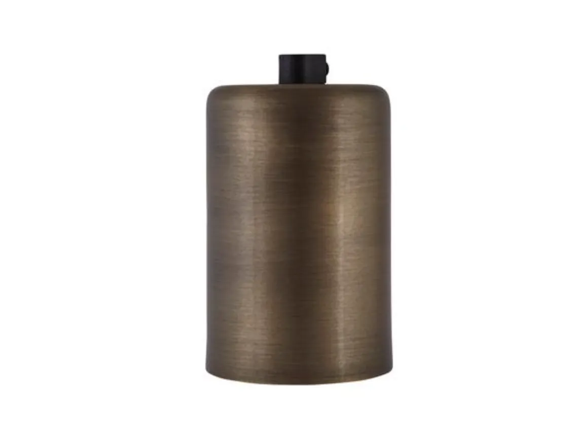 Drop Cap Large Bulb Holder - E27