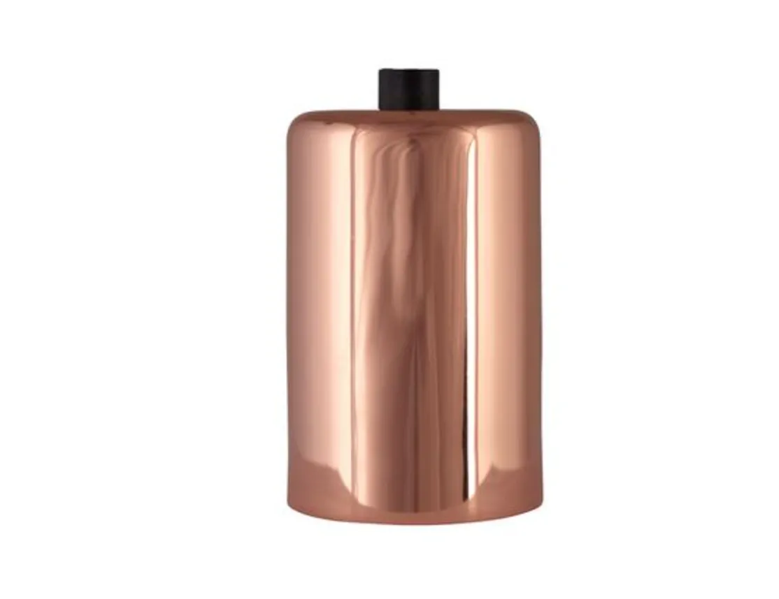 Drop Cap Large Bulb Holder - E27