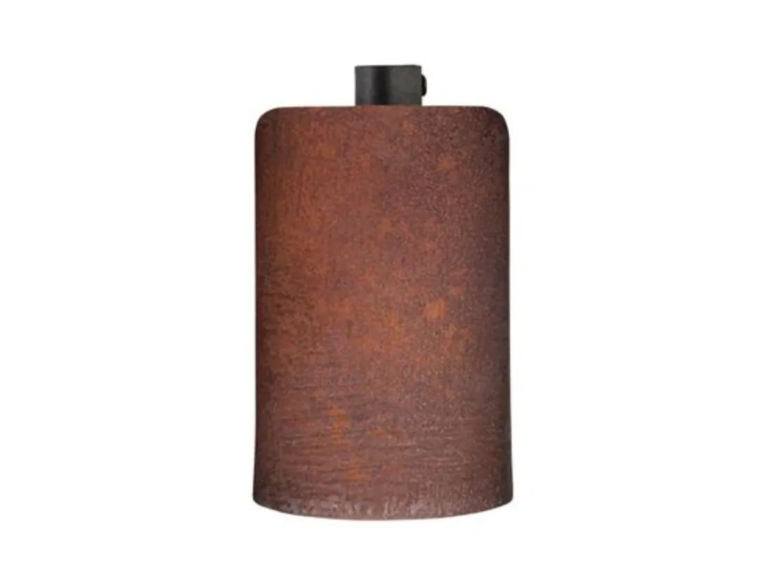 Drop Cap Large Bulb Holder - E27