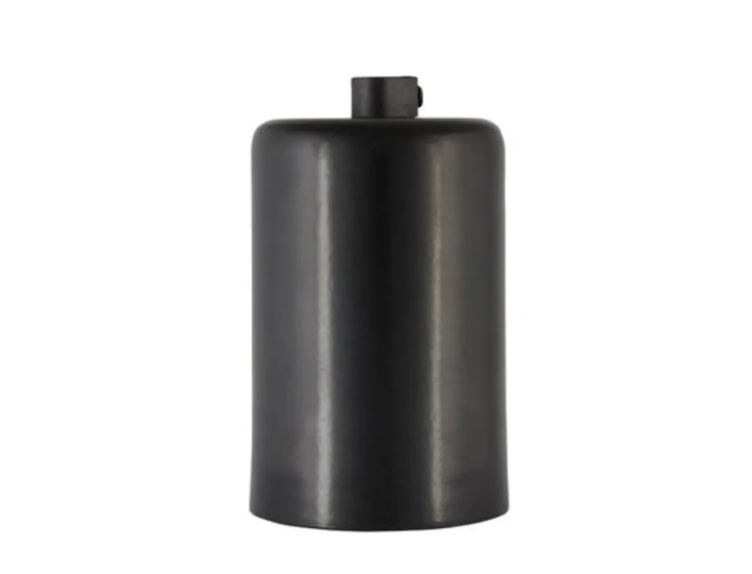 Drop Cap Large Bulb Holder - E27