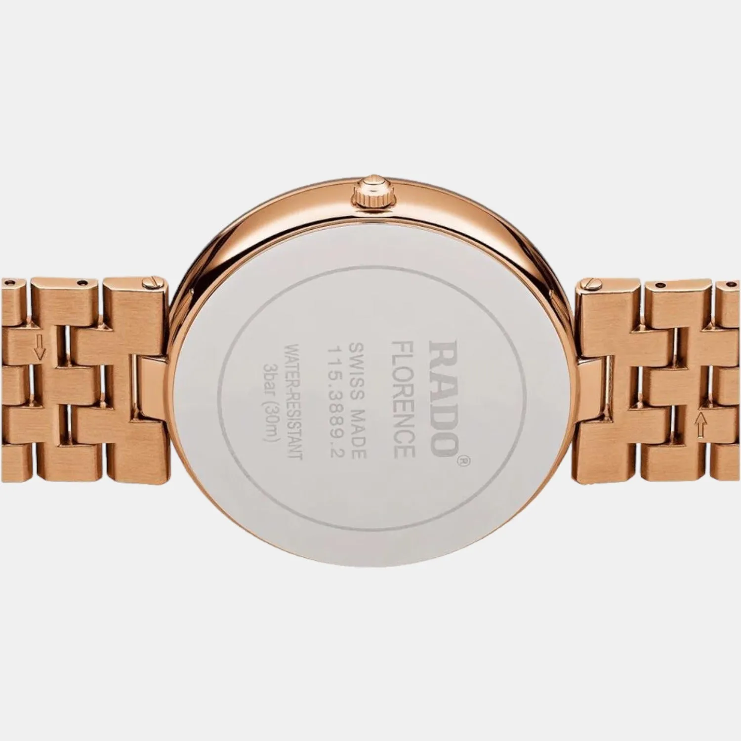Florence Classic Women Analog Stainless Steel Watch R48889713