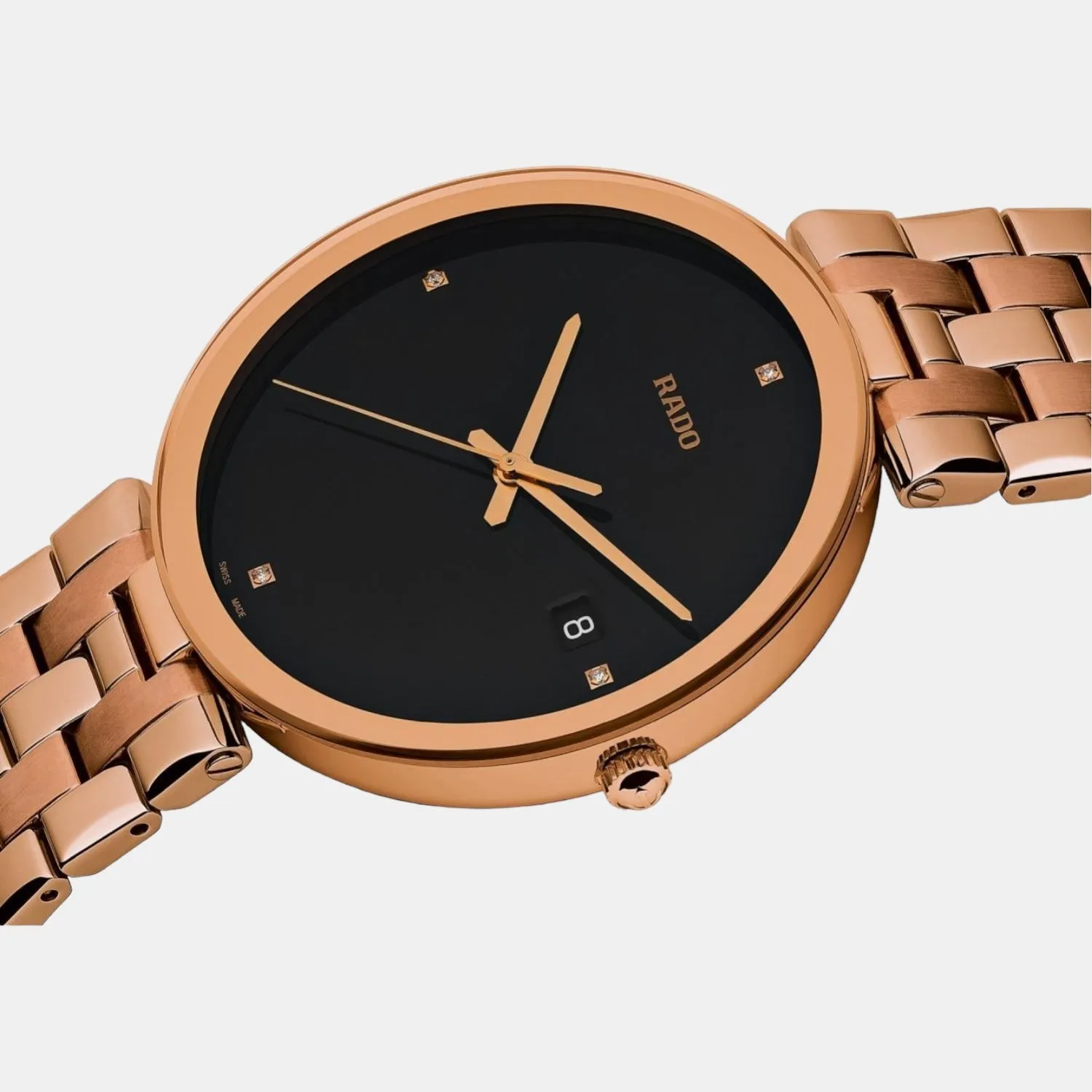 Florence Classic Women Analog Stainless Steel Watch R48889713