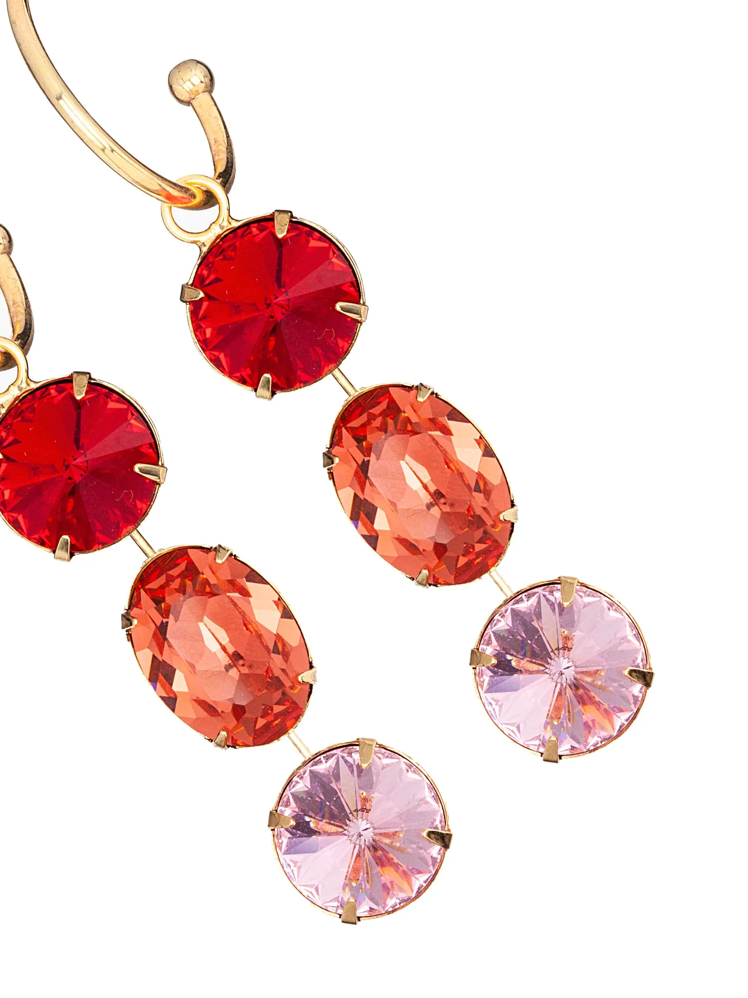 Harriet Crystal Earrings