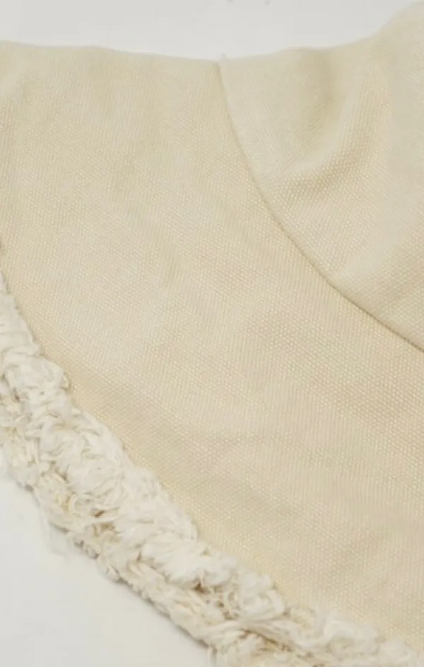 Keanu Cotton Canvas Bucket Hat