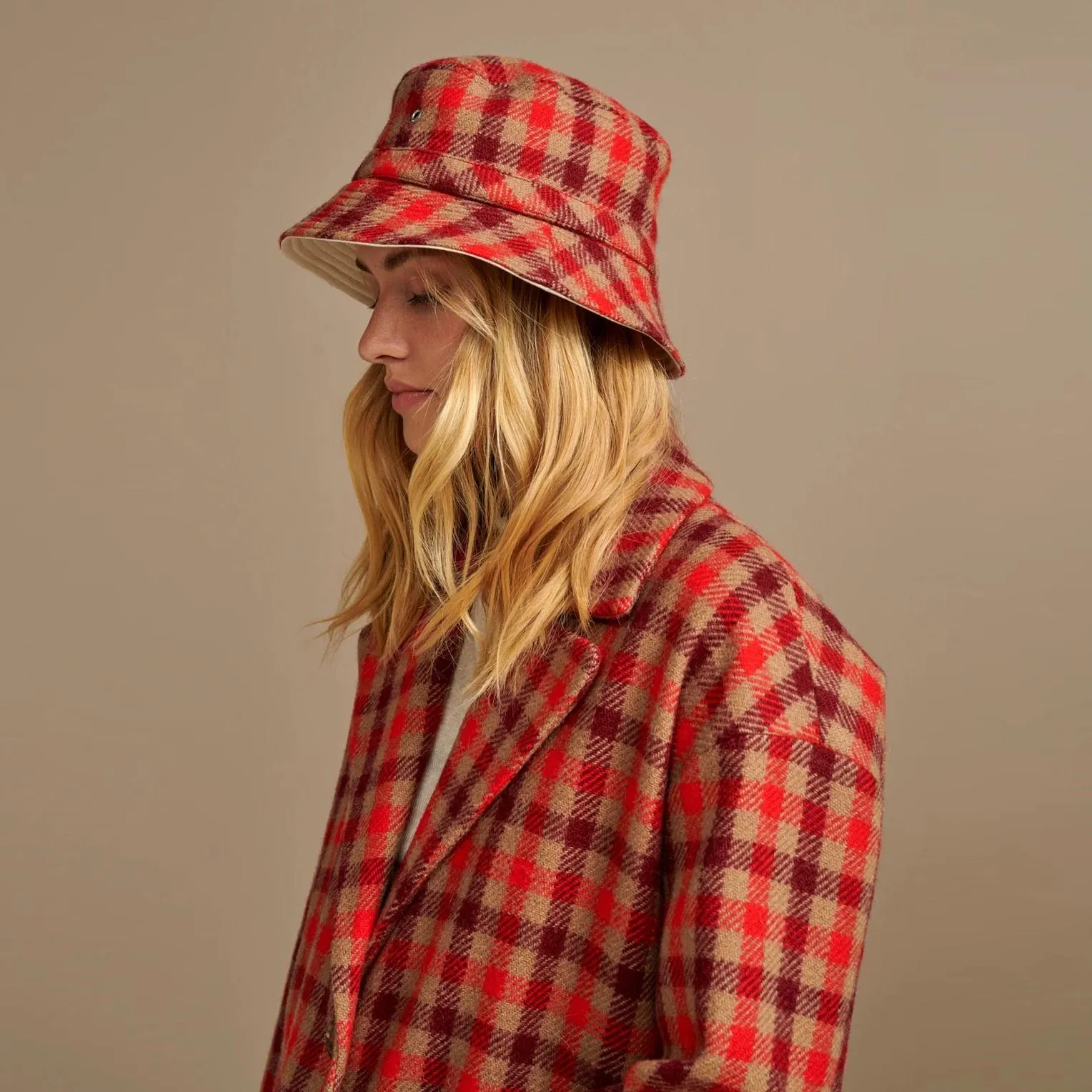 Larya Bucket Hat
