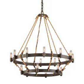 PIKE PLACE 18LT PENDANT 2 TIER