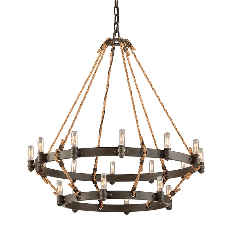 PIKE PLACE 18LT PENDANT 2 TIER