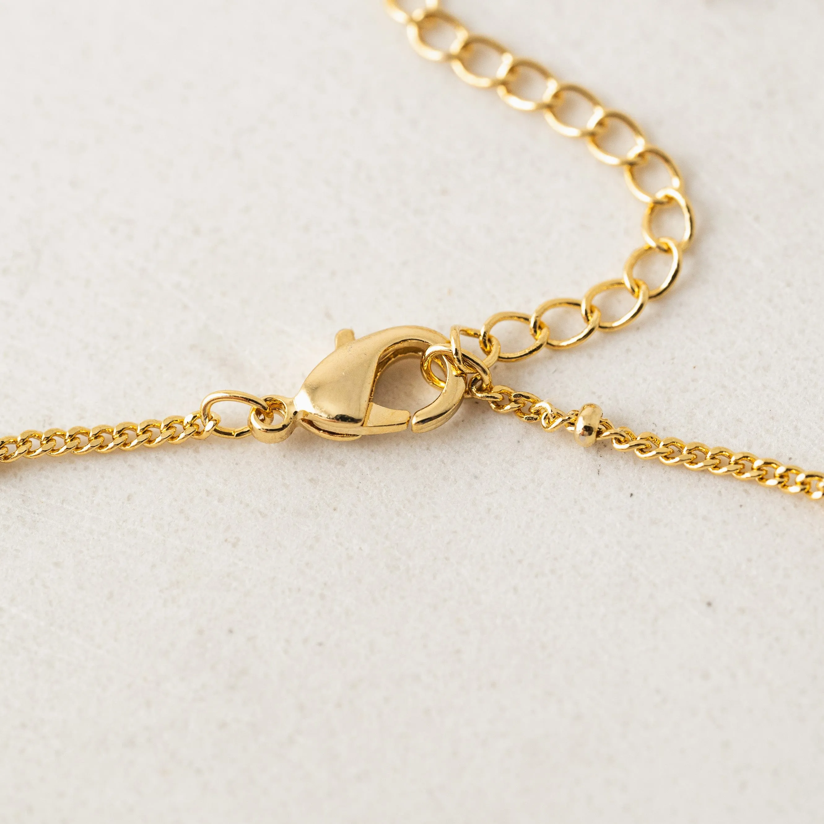Pisces Horoscope Necklace