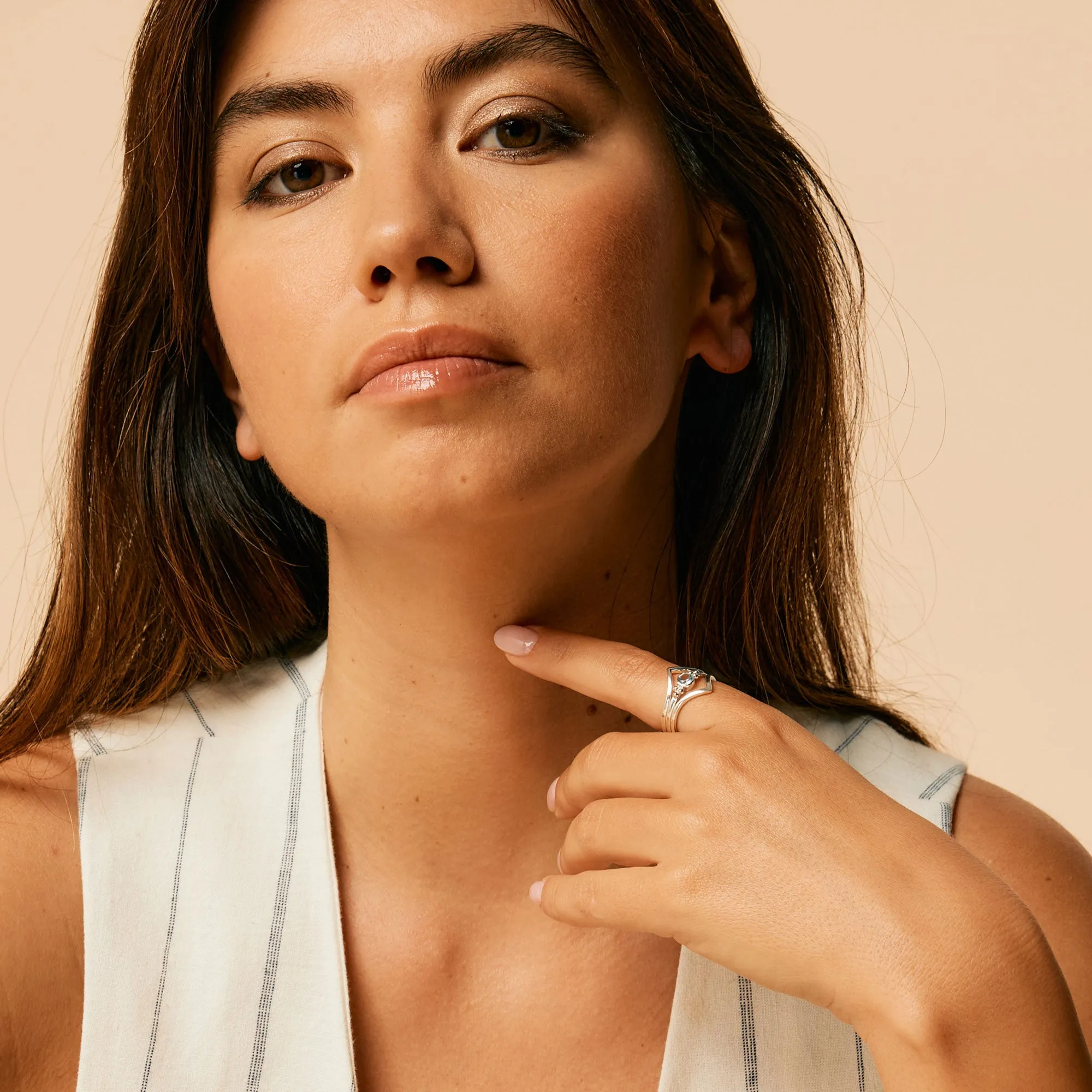 Rani Stacking Ring