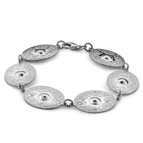 Retired Celtic OVAL Bracelet B-WB7