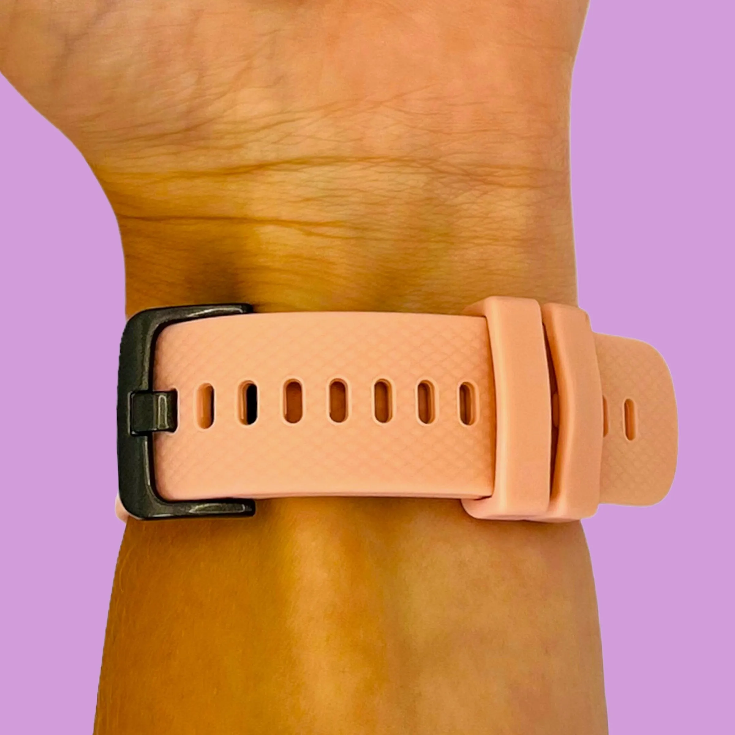 Silicone Watch Straps Compatible with the Xiaomi Redmi Watch 2 & Redmi Watch 2 Lite