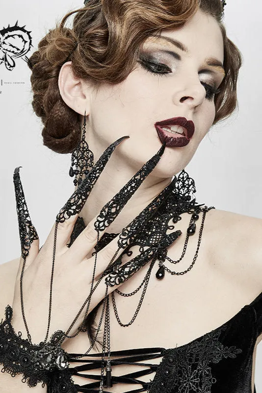 Vampire Countess Claw (One Hand)