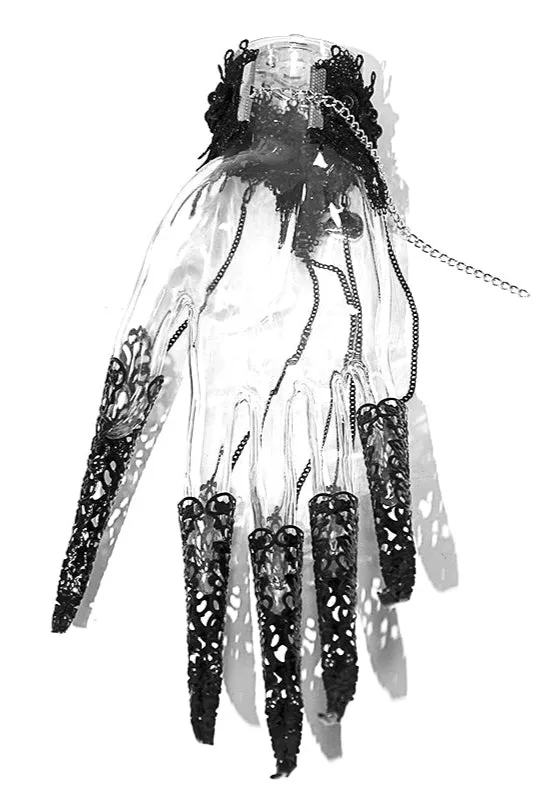 Vampire Countess Claw (One Hand)