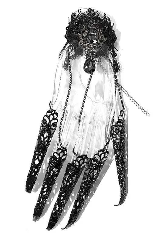 Vampire Countess Claw (One Hand)