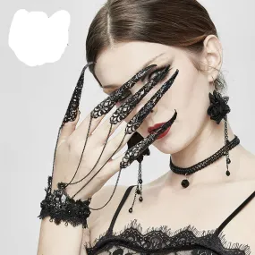 Vampire Countess Claw (One Hand)