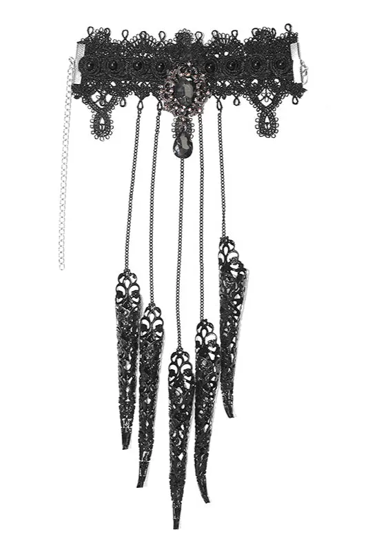 Vampire Countess Claw (One Hand)